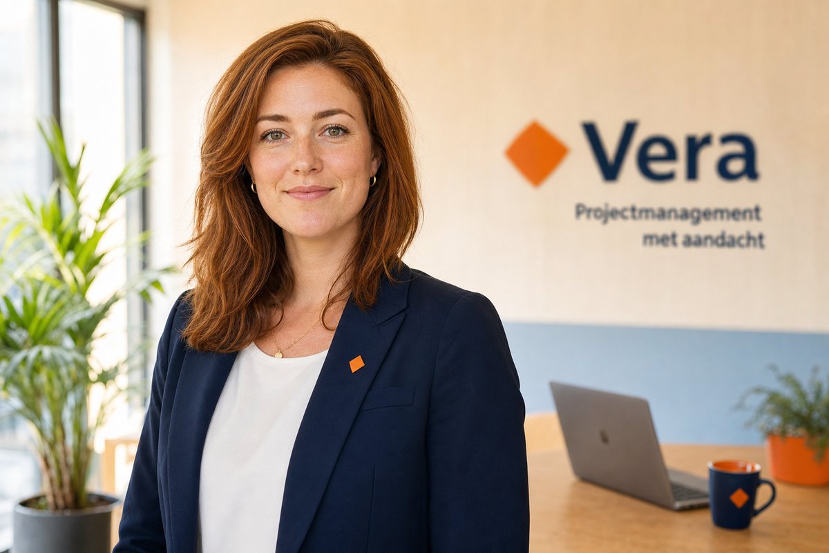 Vera — virtuele marketing project manager bij Agelerate